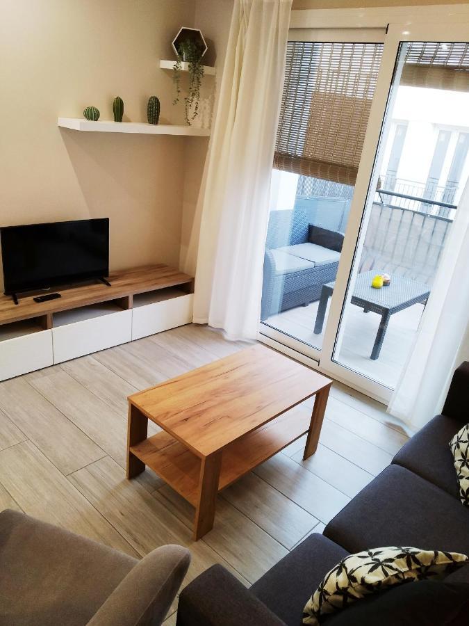 Ca La Lola Villa L' Escala Ngoại thất bức ảnh